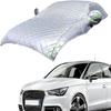 Hail Protector Car Cover Custom Fit for Hyundai Elantra GT 2011-2025 Car Hail Protector, 5-Layer Padded Anti-Hail Shield | Rain Protection & Windproof with Reflective Strips view 1