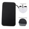 VILLCASE 80pcs Cd Case Capacity Cd Storage Bag Disc Case Sturdy and Easy to Carry view 3