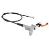 KAYNSARY Motorcycle Hydraulic Clutch Master Cylinder for KTM EXC EXC-F SX SX-F XC XC-W XCF-W XC-F TPI 6Days 125 150 250 350 450 500(Lever) view 4