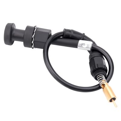 AHL Starter Choke Cable 27421-99 27465-04 27501-88 27004-89 27415-99C For Harley Sportster 1200 883 Custom/Sport Anniversary XL1200C XLH1200 XLH883 XL 883 XL1200 CV40MM
