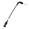AHL Starter Choke Cable 27421-99 27465-04 27501-88 27004-89 27415-99C For Harley Sportster 1200 883 Custom/Sport Anniversary XL1200C XLH1200 XLH883 XL 883 XL1200 CV40MM view 3
