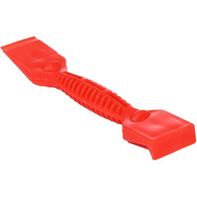 YONGHS Edge Trim Install Tool Glazing Shovel Auto Weather Stripping Car Windshield Pro Truck RV Door Seal Tool Red One Size