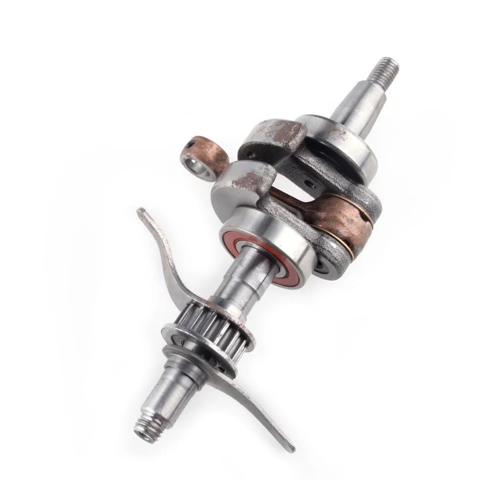 ASRRNZA GX25 Crankshaft Crank Shaft Assembly Fit for GX 25 25CC GX25N GX25NT GX25T HHT25S 4-Stroke Mini Engine Replace Parts
