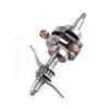 ASRRNZA GX25 Crankshaft Crank Shaft Assembly Fit for GX 25 25CC GX25N GX25NT GX25T HHT25S 4-Stroke Mini Engine Replace Parts view 1