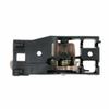 LDAUYZLING Car Door Handle Interior Rear Driver Side Left Oak Brown for Toyota for Tundra Limited/SR5 2000-2006 692080C010E0 view 2