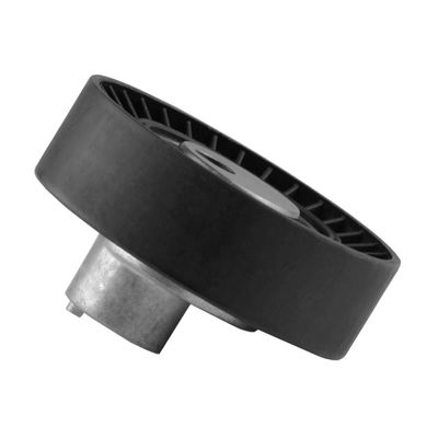 Bklcbwn for 330i 2001-2005,for 530i 2001-2003 E46 E39 E53 Belt Tensioner Idler Pulley Front 11287841228 11281748130