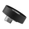 Bklcbwn for 330i 2001-2005,for 530i 2001-2003 E46 E39 E53 Belt Tensioner Idler Pulley Front 11287841228 11281748130 view 1