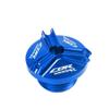 for CBR1000RR Fireblade CBR 1000RR CBR1100XX CBR 1100 1100xx Blackbird Motorcycle Engine Oil Cup Cover Cap Oil Filler Cap Engine Oil Filler Cap view 4