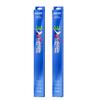 HOJX Quiet Front Windshield Wiper Blades 26 inch and 17 inch Set of 2, OEM Quality All-Season Windshield Wipers,U&J-Hook for My Car/Automotive Replacement, Easy to Install OEM Replacement Parts view 1