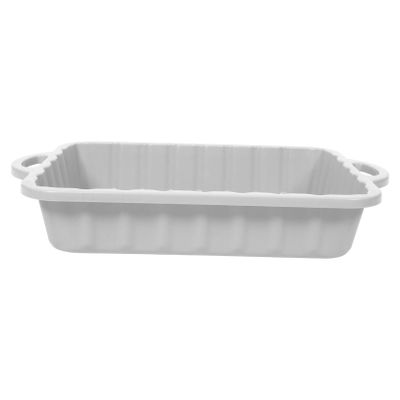 Plastic Oil Drain Pan for Motorcycle Maintenance, Leakproof Large Capacity