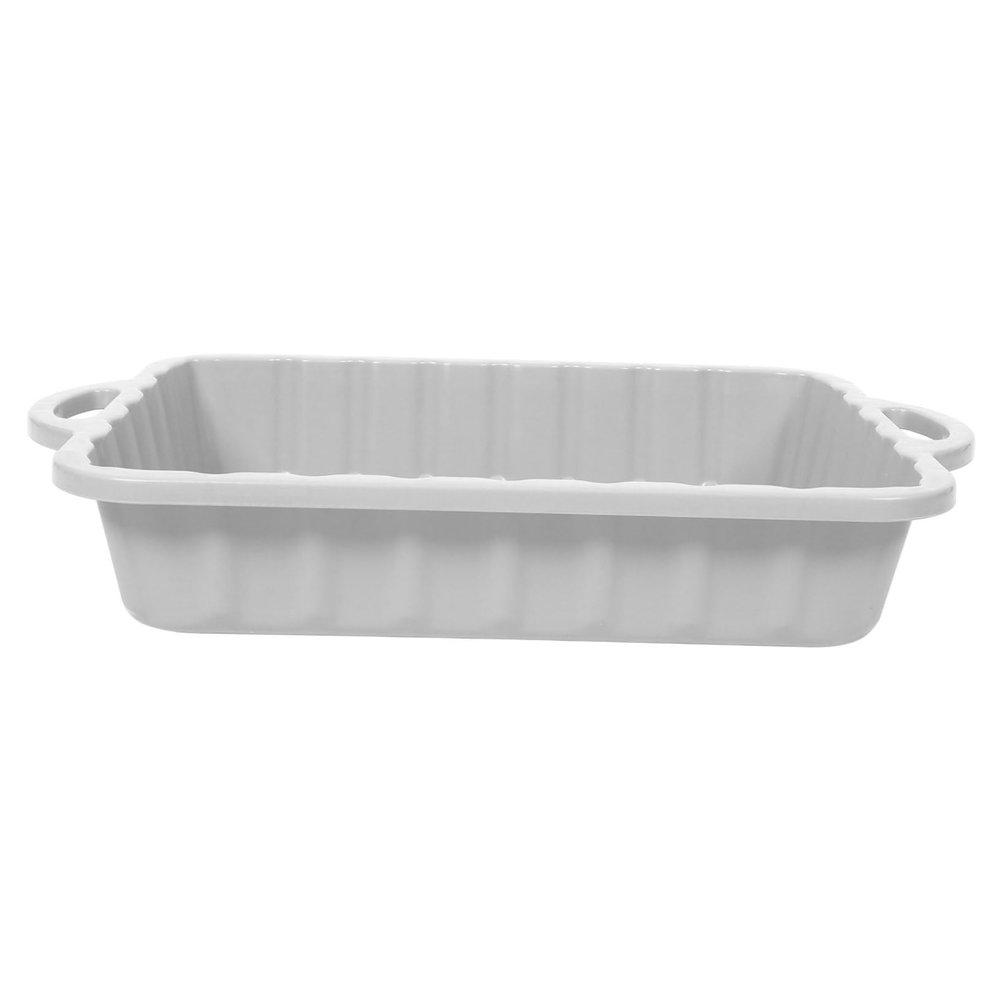 Plastic Oil Drain Pan for Motorcycle Maintenance, Leakproof Large Capacity