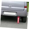 PRETYZOOM Tow Rope Head Streamer Decorative Car Bumper Strap for Trailer Tie Down Hook view 2