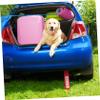PRETYZOOM Tow Rope Head Streamer Decorative Car Bumper Strap for Trailer Tie Down Hook view 4