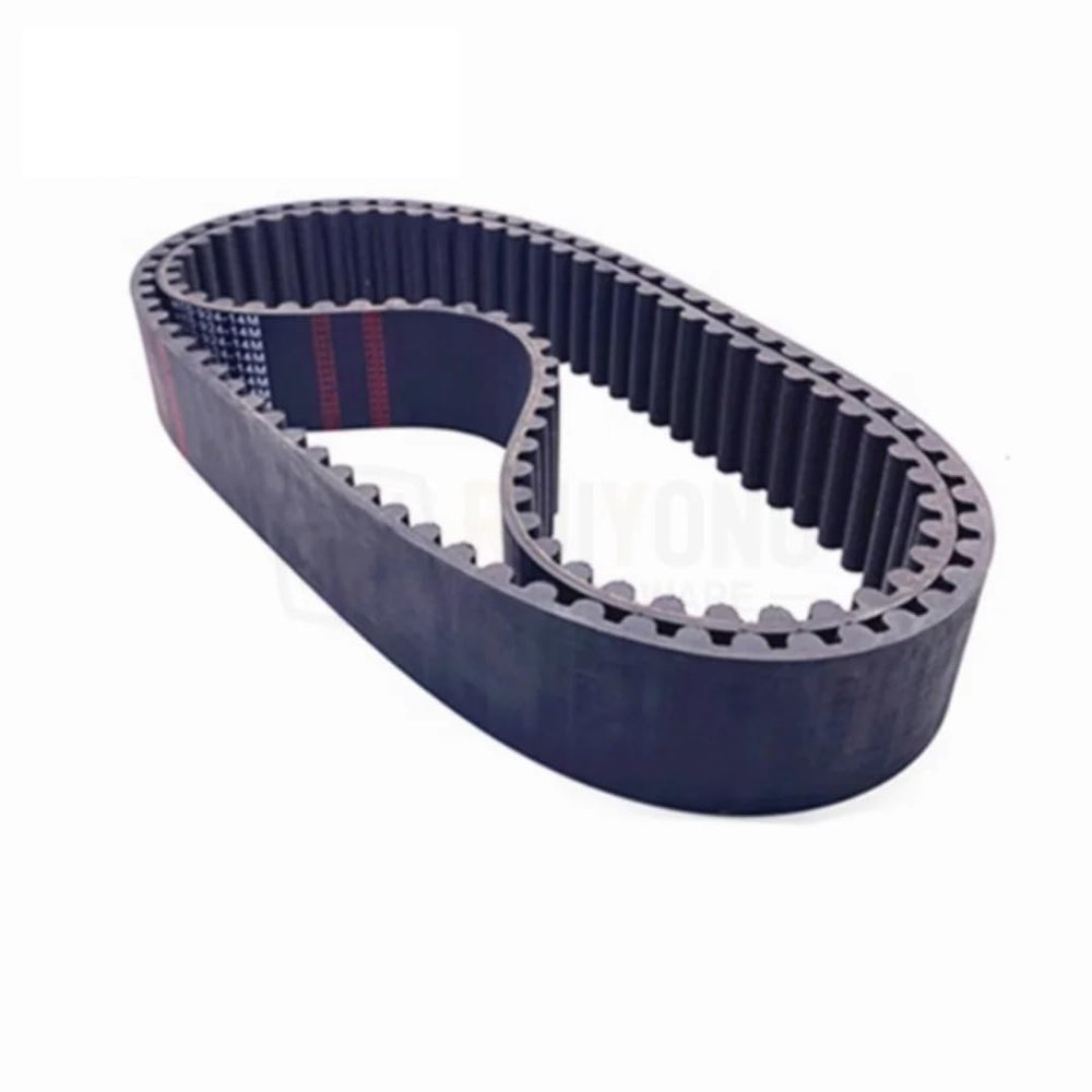 HTD14M High Torque Rubber Timing Belt Width 25/30/40/50/60/100mm Perimeter 3570 3668 3710 3780 3850 3920 3962 4004 4060-4326mm, Synchronous Belts