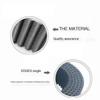 HTD14M High Torque Rubber Timing Belt Width 25/30/40/50/60/100mm Perimeter 3570 3668 3710 3780 3850 3920 3962 4004 4060-4326mm, Synchronous Belts view 2