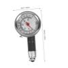 Luxshiny Digital Tire Pressure Gauge for Car Motorcycle and Truck High Precision LCD Display Adjustable PSI Settings Portable Air Pressure Monitor Compact Design view 2