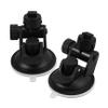 Housoutil 2Pcs Dash Cam Suction Cup Mount for Car Dash Cameras Easy Installation Secure Attachment for Driving Recorders Sleek Design view 1