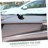 Housoutil 2Pcs Dash Cam Suction Cup Mount for Car Dash Cameras Easy Installation Secure Attachment for Driving Recorders Sleek Design view 4