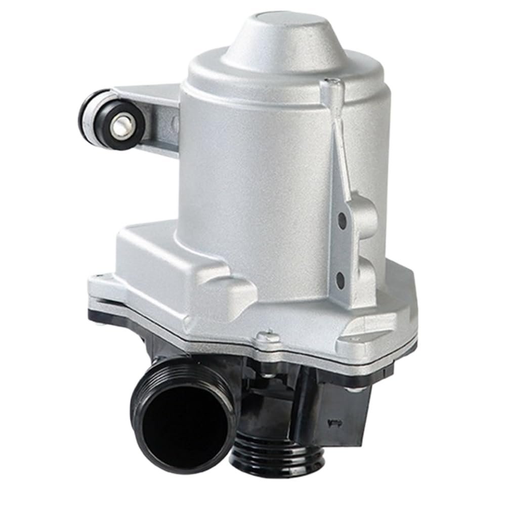 AXVEFHXB Electronic Coolant Water Pump Compatible with X5 E70 2006-2013 Models Compatible with Part Number 11517568595 Car Engine Auxiliary Cooling System Pump