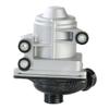 AXVEFHXB Electronic Coolant Water Pump Compatible with X5 E70 2006-2013 Models Compatible with Part Number 11517568595 Car Engine Auxiliary Cooling System Pump view 2