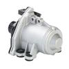AXVEFHXB Electronic Coolant Water Pump Compatible with X5 E70 2006-2013 Models Compatible with Part Number 11517568595 Car Engine Auxiliary Cooling System Pump view 3
