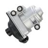 AXVEFHXB Electronic Coolant Water Pump Compatible with X5 E70 2006-2013 Models Compatible with Part Number 11517568595 Car Engine Auxiliary Cooling System Pump view 4