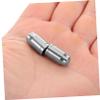 Toyvian 2pcs Titanium Alloy Bike Tire Valve Caps Air Stem Covers for Mountain and Road Lightweight Protectors for Tire Pressure Maintenance view 3