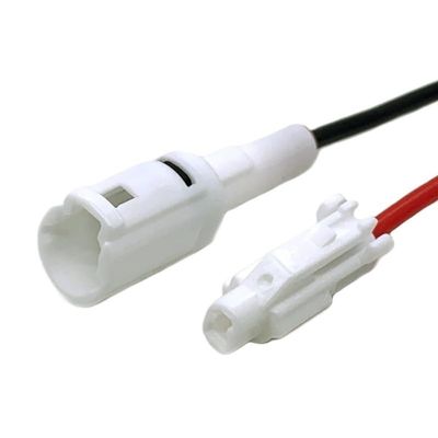 1 Set 1 2 3 4 Pin MT090 Auto Socket Motorcycle Housing Electrical Cable Connectors Water Proof Female Male Wire Harness Plug(1P Wire Harness)