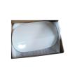 Car Exterior Fuel Tank Cover Compatible For Mercedes-Benz E-Class W213 E200L E300L E320L E260L 2016-2021 Filler Tank Cover Accessories(White) view 4