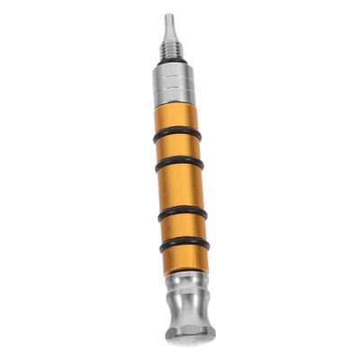 DECHOUS Body Paintless Dent Removal Pen Tool Metal Dent Repair Tool for Automotive Surface Repairs Compact Lightweight for Convenient Use with Mallet