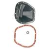 AMMOPCWTPC Rear Differential Cover for Excursion 00-05 for Mark LT 06-08 for E350 SuperDuty 06-10 for F150 00-08 for F250 85-98 & SuperDuty 99-10 for F350 85-97 & SuperDuty 99-10 697704 E5TZ4033A view 2