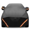 Car Cover Compatible with Audi Q3 Sportback 2019-2023 Waterproof Dustproof Outdoor Full Covers with Door Zipper Windproof Sun Rain Snow Protection view 1