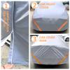 Car Cover Compatible with Audi Q3 Sportback 2019-2023 Waterproof Dustproof Outdoor Full Covers with Door Zipper Windproof Sun Rain Snow Protection view 2