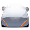 Car Cover Compatible with Ford Escort Mk4 XR3i Cabrio Waterproof Dustproof Outdoor Full Covers with Door Zipper Windproof Sun Rain Snow Protection view 1