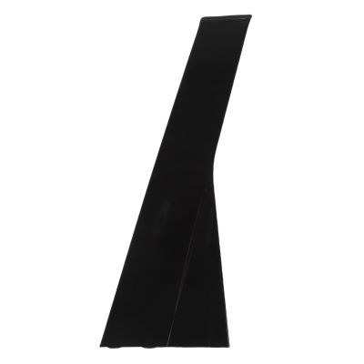 CFTGIW Rear Door C Pillar Trim Window C Pillar Cover Trim Applique Replacement for 2011to 2021 (Right: 57010448, 57010448AK, 57010448AJ,)