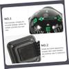 BESTOYARD Car Compass Ball Dashboard Compass for Automotive and Off Road Navigation for Camping and Road Trips Easy to Install and Use Great Present Idea view 4
