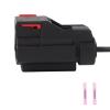 PARSUPPRO 2-Way/Pin Coolant Level Sensor Connector Repair Pigtail Plug Auto Waterproof Wiring Harenss fit for Freightliner Cascadia 2008-2023, Replace 9245205, 0662384002 view 4