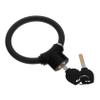 Gogogmee Bike Lock Shaped Multi Function Cycle Lock for Securely Locking Bicycles Motorcycles and Luggage Durable Construction for Use view 1