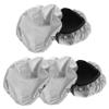 BESPORTBLE 5pcs Bicycle Seat Cover Rainproof Protection for Mountain Bike Electric Bike Saddle Covers view 1