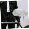 BESPORTBLE 5pcs Bicycle Seat Cover Rainproof Protection for Mountain Bike Electric Bike Saddle Covers view 4
