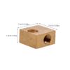 FUNOMOCYA Car Replacement Brake Block High Precision Fitting for Vehicles Sturdy Way Connector for Enhanced Safety Compatibility with Micro Cars view 2