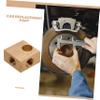 FUNOMOCYA Car Replacement Brake Block High Precision Fitting for Vehicles Sturdy Way Connector for Enhanced Safety Compatibility with Micro Cars view 3