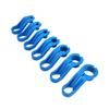 DONFAMDS 7Pcs Disconnect Tool Durable Repair Tool for Air Conditioning Heater Line Removal Essential Mechanic Equipment for Efficient Repairs view 1