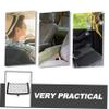 CTIRCHIU Car Net Pocket Organizer Durable Trunk Net Bag with Hook Easy Installation for SUV Rv and Boat Storage for Phone and Items Upgraded view 4