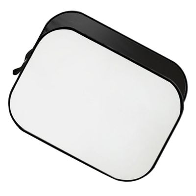 Cabilock 1 Pair Car Windshield Sun Shade Cover Reflective Car Window Shades for Optimal Heat Reduction Easy Installation Fits Models and Material