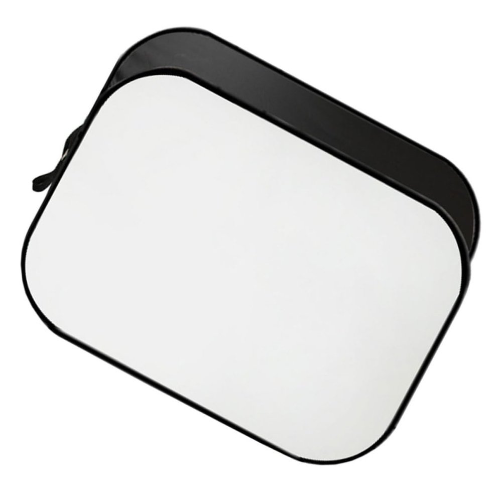 Cabilock 1 Pair Car Windshield Sun Shade Cover Reflective Car Window Shades for Optimal Heat Reduction Easy Installation Fits Models and Material