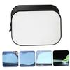 Cabilock 1 Pair Car Windshield Sun Shade Cover Reflective Car Window Shades for Optimal Heat Reduction Easy Installation Fits Models and Material view 4