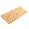 Bamboo Seat Cushion, Khaki Summer Chair Pad with Ergonomic Comfort view 1