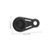 TOGEVAL 8pcs Tent Clips for Camping Movable Tarp Grabbers Sturdy Plastic Design for Securing Tarps and Awnings Outdoors view 2