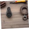 TOGEVAL 8pcs Tent Clips for Camping Movable Tarp Grabbers Sturdy Plastic Design for Securing Tarps and Awnings Outdoors view 4
